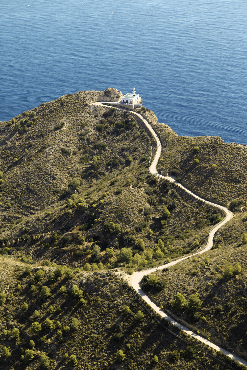 Albir Lighthouse Interpretation Centre Welcome L Alf s Albir Lighthouse Interpretation Centre Welcome L Alf s