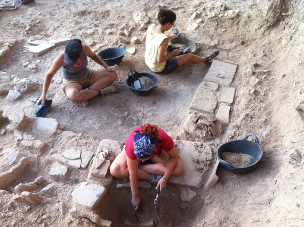 Roman Villa Open Air Museum L'Alfàs