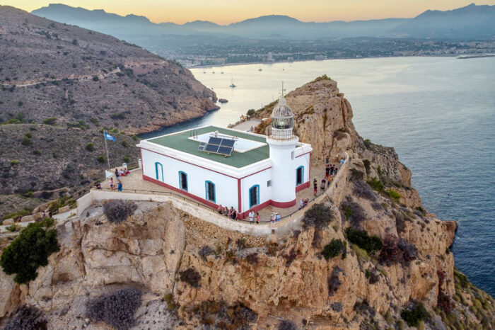 Albir Lighthouse Interpretation Centre Welcome L Alf s Albir Lighthouse Interpretation Centre Welcome L Alf s